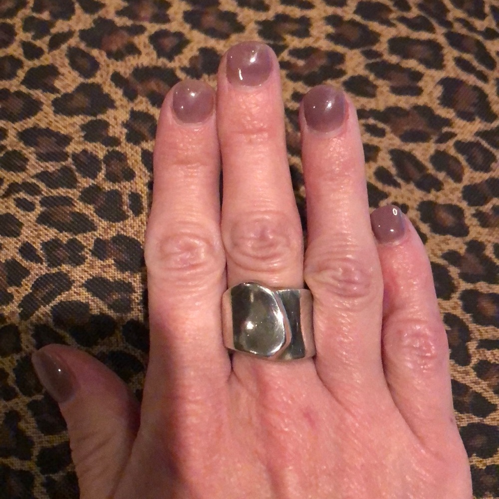 .925 Sterling Silver Ring